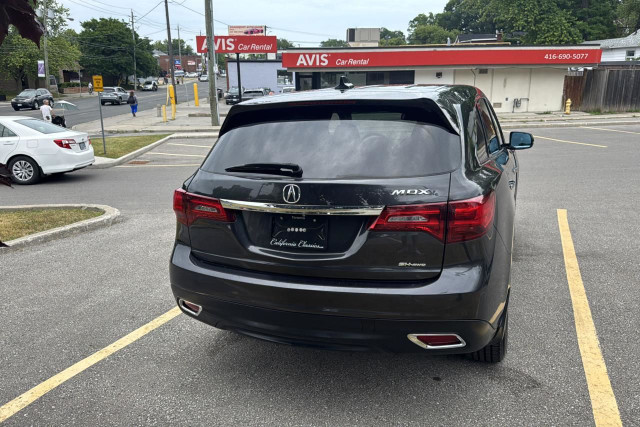 2015 Acura MDX Nav Pkg in Cars & Trucks in City of Toronto - Image 4