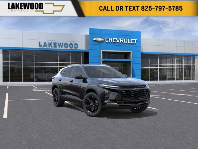 2025 Chevrolet Trax ACTIV in Cars & Trucks in Edmonton