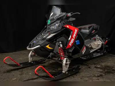 RUSHIN' TO FUN WITH THE POLARIS RUSH PAYMENTS ONLY $89 BI-WEEKLY OAC!! APPLY TODAY! THE 2015 POLARIS...