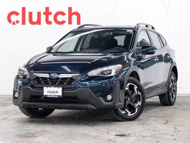 2021 Subaru Crosstrek Limited AWD w/Apple CarPlay & Android Auto in Cars & Trucks in Ottawa