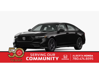 2025 Honda Accord Sedan in Cars & Trucks in Edmonton