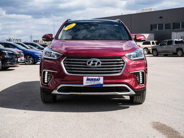 2017 Hyundai Santa Fe XL AWD Lux w-6-Passenger with Hands-free L in Cars & Trucks in Winnipeg - Image 3