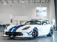 Carget Supercentre is proud to present this beautiful commemorative edition 2017 DODGE VIPER GTS-R A... (image 5)