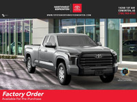 2024 Toyota Tundra Double Cab Long Bed 4x2 SR