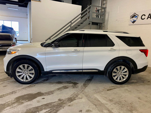 2020 Ford Explorer Limited 4WD| 360 Cam| Lane Assist| Leather| N in Cars & Trucks in Barrie - Image 2