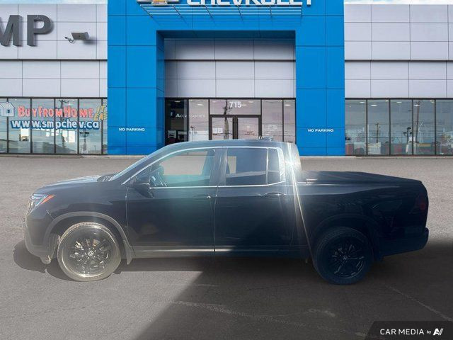 2019 Honda Ridgeline EX-L | AWD | Leather | Sunroof | in Cars & Trucks in Saskatoon - Image 2