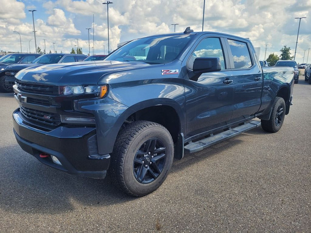 2019 Chevrolet Silverado 1500 LT TRAILBOSS | CREWCAB | 5.3L in Cars & Trucks in Strathcona County
