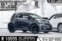 2014 SCION iQ AC/BLUETOOTH/CRUISE/MAGS/CARFAX CLEAN