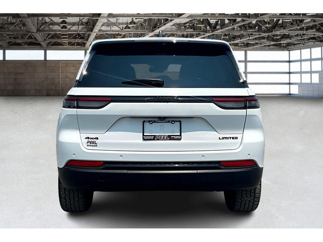 2023 Jeep Grand Cherokee Limited | Heated Seats | Remote Start | in Cars & Trucks in Mississauga / Peel Region - Image 4