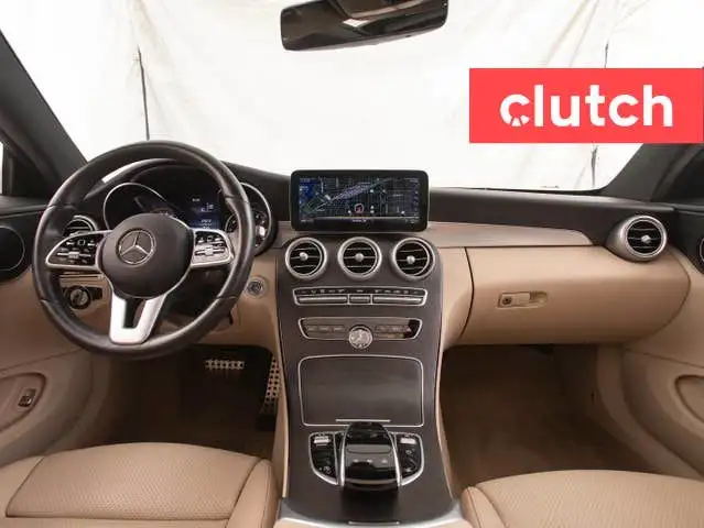 2021 Mercedes-Benz C-Class C 300 AWD w/Apple CarPlay & Android A in Cars & Trucks in Ottawa - Image 14