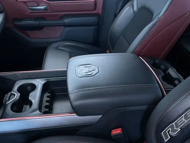 2022 Ram 1500 Rebel | 4X4 | Leather | NAV | Backup Camera in Cars & Trucks in Prince George - Image 28