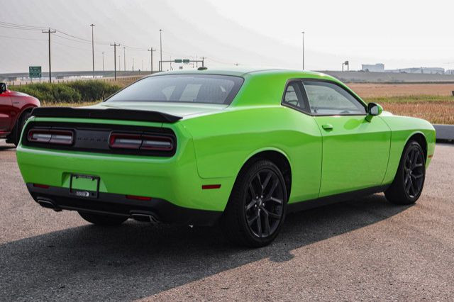 2023 Dodge Challenger RALLYE EDITION AUTOMATIC in Cars & Trucks in Strathcona County - Image 4