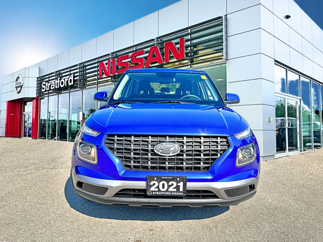 2021 Hyundai Venue SE | HEATED SEATS | AMAZING CONDITION | BACKU in Cars & Trucks in Stratford - Image 2