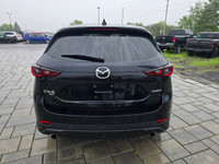 2025 Mazda CX-5 Kuro Edition AWD with only 7,462kms! Clean history with no accidents See Carfax repo... (image 5)