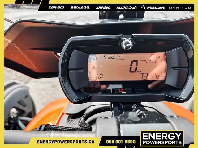 2019 Can-Am RYKER 900 in Sport Bikes in Oakville / Halton Region - Image 8