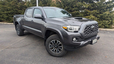 2021 Toyota Tacoma 4x4 Double Cab Auto