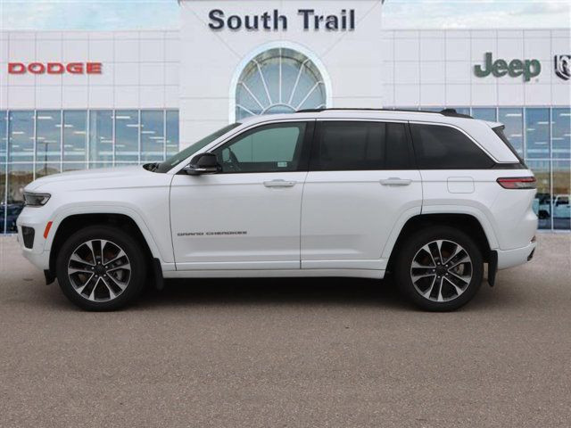 2023 Jeep Grand Cherokee Overland 4x4 | NIGHT VISION!! in Cars & Trucks in Calgary - Image 3