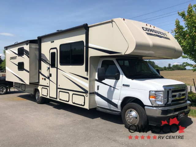 2022 Gulf Stream RV Conquest Class C 63111 in RVs & Motorhomes in Oshawa / Durham Region