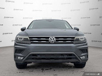 Command attention with this 2020 Volkswagen Tiguan Highline SUV. Boasting a luxurious interior and i... (image 9)
