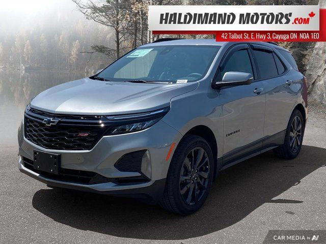 2024 Chevrolet Equinox RS in Cars & Trucks in Hamilton