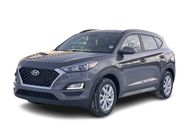 2020 Hyundai Tucson AWD 2.0L Preferred Sun and Leather Accident  in Cars & Trucks in Calgary - Image 3