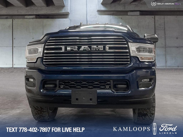 2022 RAM 3500 Laramie | LARAMIE | 4X4 | SPRAY-ON BEDLINER | R... in Cars & Trucks in Kamloops - Image 2