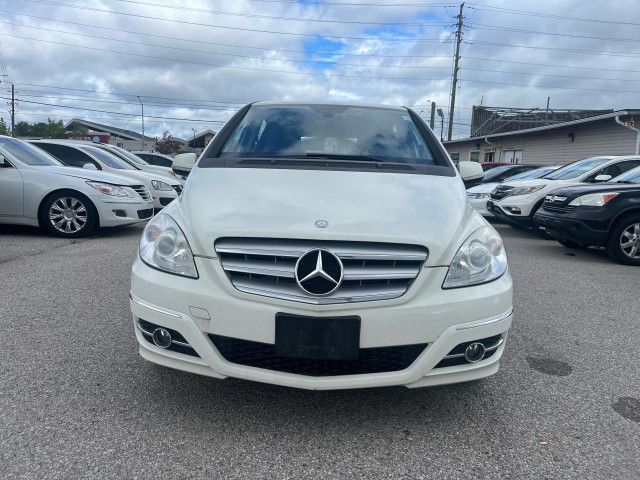  2011 Mercedes-Benz B-Class B 200 Turbo in Cars & Trucks in Mississauga / Peel Region - Image 2