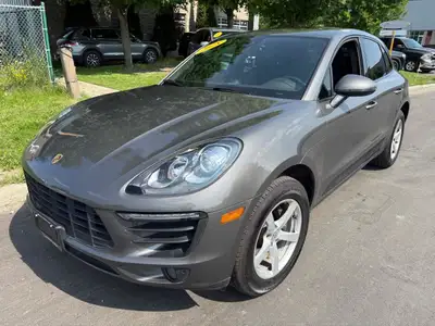 Take a look at this Porsche Macan SUV!! Features include: all wheel drive, panoramic sunroof, Bose a...