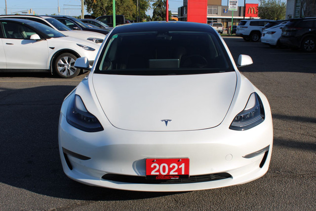 2021 Tesla Model 3 in Cars & Trucks in Oakville / Halton Region - Image 2