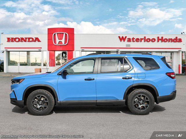 2025 Honda Pilot TrailSport in Cars & Trucks in Kitchener / Waterloo - Image 3