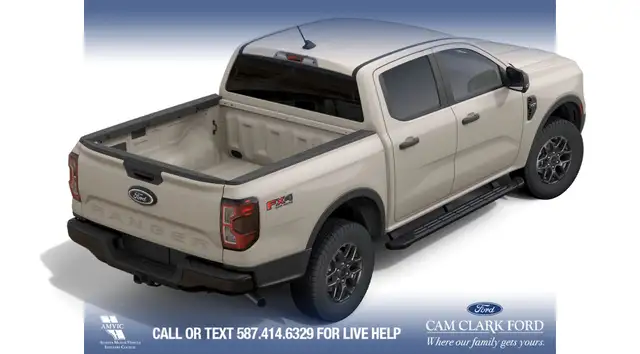 2025 Ford Ranger XLT in Cars & Trucks in Calgary - Image 5