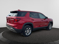 This 2025 GMC Terrain in Volcanic Red Tintcoat is equipped with AWD and Turbocharged Gas I4 1.5L/-TB... (image 4)
