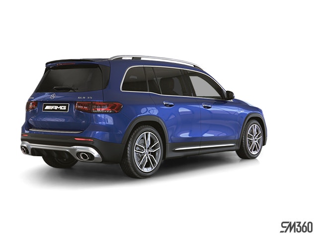 2022 Mercedes-Benz GLB AMG 35 4MATIC