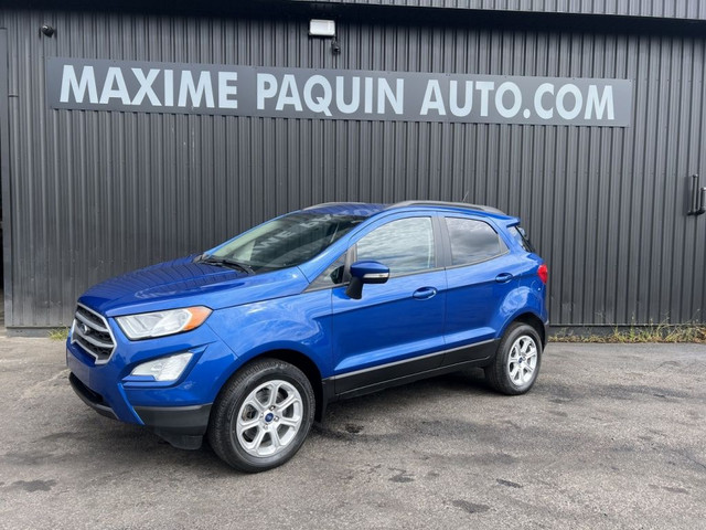 2020 Ford EcoSport SE in Cars & Trucks in Saint-Hyacinthe - Image 3