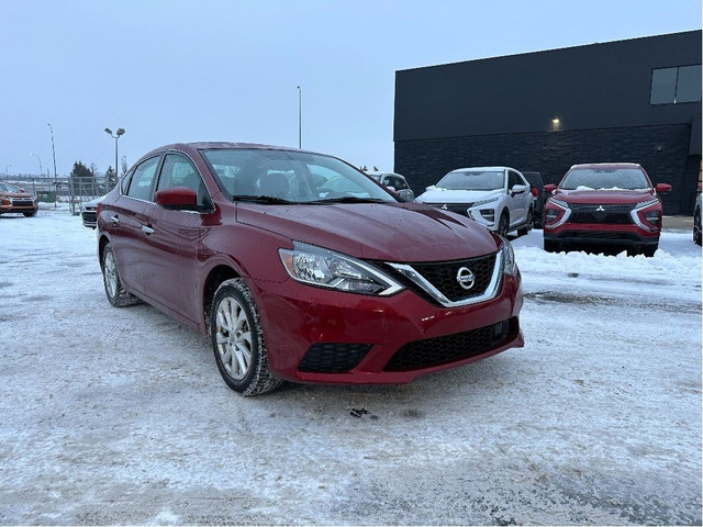  2019 Nissan Sentra SV CVT in Cars & Trucks in Calgary - Image 3