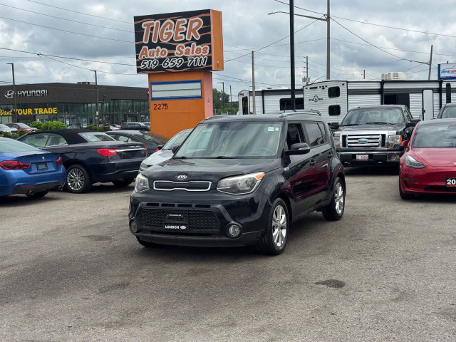 2015 Kia Soul EX, NON RUNNER, ENGINE NEEDS REPAIR in Cars & Trucks in London