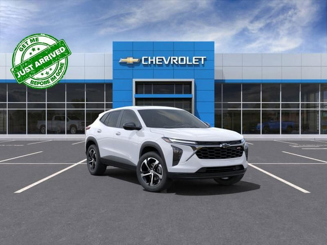2025 Chevrolet Trax 1RS in Cars & Trucks in Mississauga / Peel Region