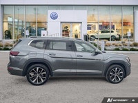 This Volkswagen Atlas delivers a Intercooled Turbo Regular Unleaded I-4 2.0 L/121 engine powering th... (image 5)