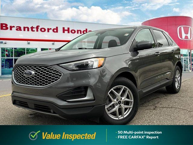 2023 Ford Edge SEL | Ford CoPilot | Adaptive Cruise Control in Cars & Trucks in Brantford