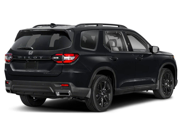 2025 Honda Pilot Black Edition in Cars & Trucks in Calgary - Image 3