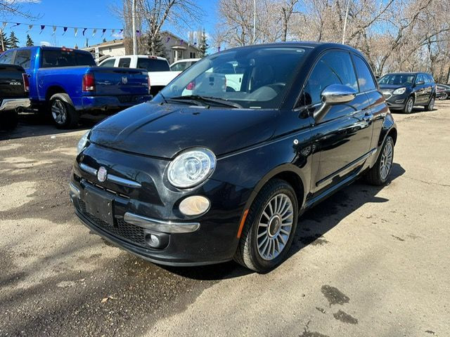 2012 FIAT 500 LOUNGE 1.4L HATCHBACK boasting at 92,644 KM'S!!! in Cars & Trucks in Edmonton - Image 3