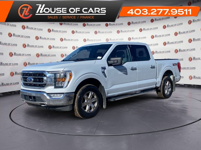 2021 Ford F-150 XTR in Cars & Trucks in Calgary