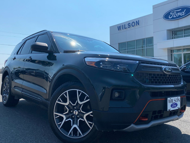 2022 Ford Explorer Timberline in Cars & Trucks in Sudbury