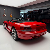 Check out this 2003 Dodge Viper SRT10. This Gen3, V10, six speed manual transmission with convertibl... (image 2)