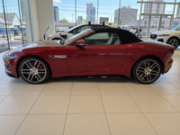 The 2023 Jaguar F-Type R-Dynamic Convertible is a stylish and powerful luxury sports car that combin... (image 1)