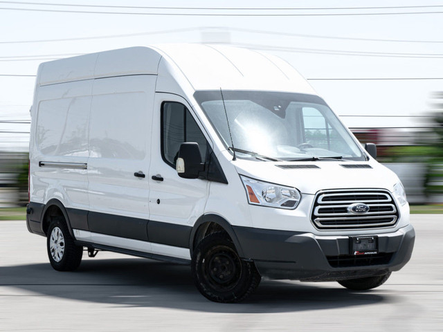 2018 Ford Transit T-350 138" 9500 GVWR SRW|HIGHROOF|CLEAN UNIT|P in Cars & Trucks in City of Toronto