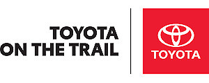 Toyota on the Trail