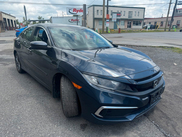 2021 Honda Civic EX in Cars & Trucks in Ottawa - Image 3
