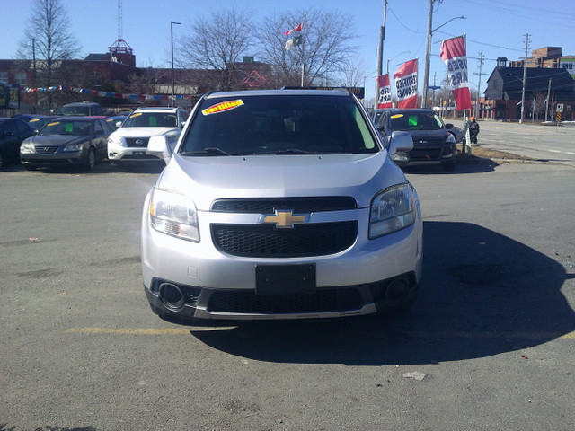 2012 Chevrolet Orlando *** 7 Passenger*** in Cars & Trucks in Ottawa - Image 2