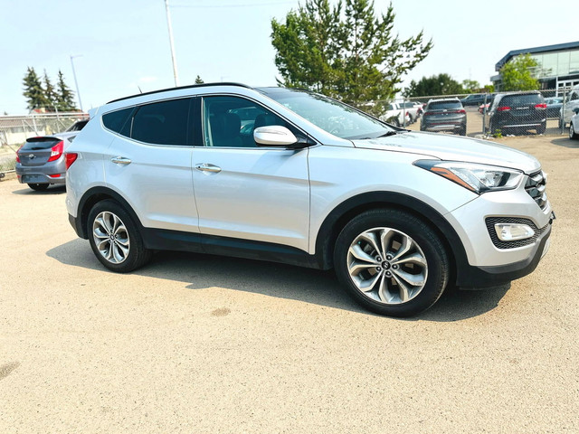 2016 Hyundai Santa Fe Sport Turbo in Cars & Trucks in Edmonton - Image 4